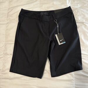 Nike Women's Black Shorts